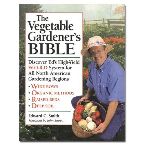 The Vegetable Gardener's Bible