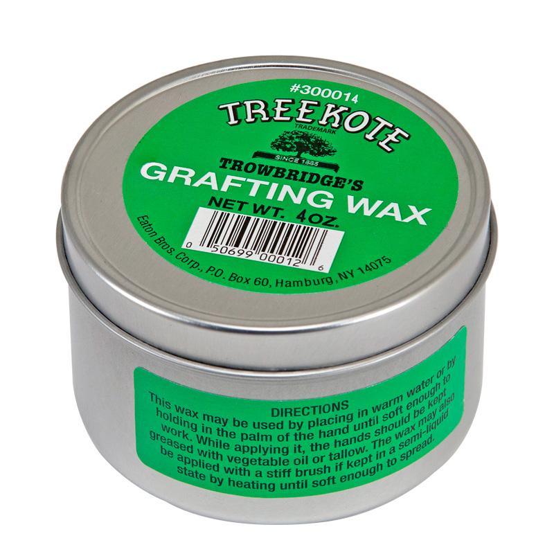 TreeKote Grafting Wax (4 Oz Jar)