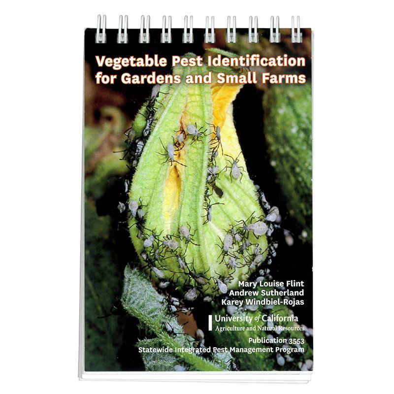 Vegetable Pest ID Garden/Small Farm Cards