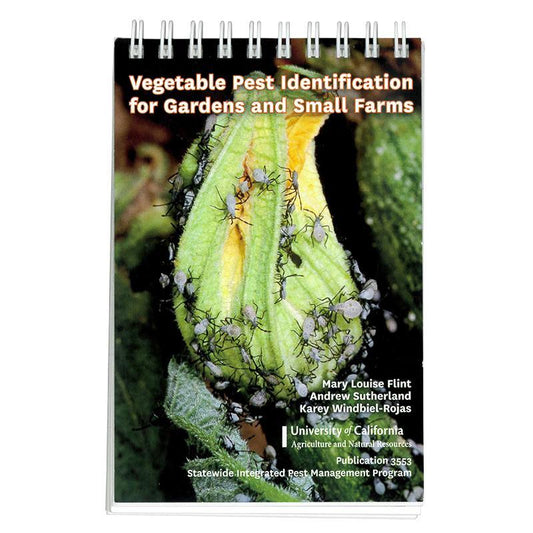 Vegetable Pest ID Garden/Small Farm Cards