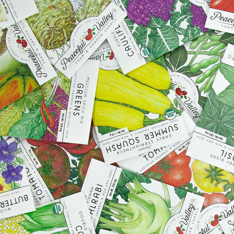 Seed Pack Donation