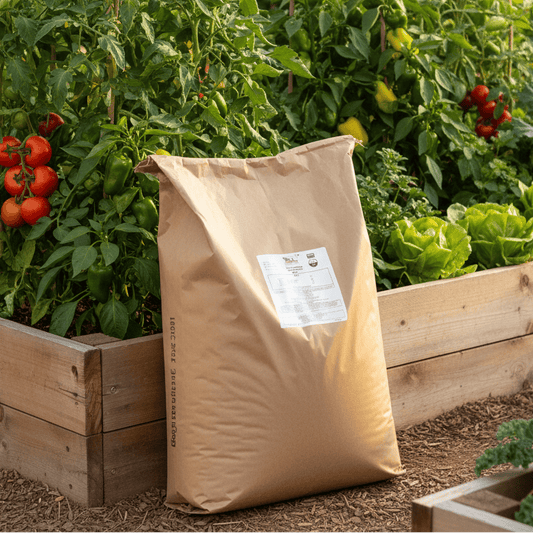 Veggie Mix 8-5-0.5 (50 lb)