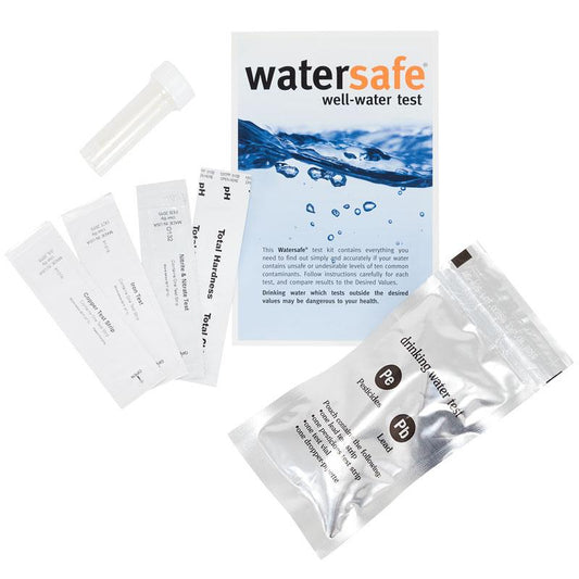 General Hydroponics Water Test Kit