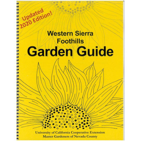 Western Nevada County Gardening Guide
