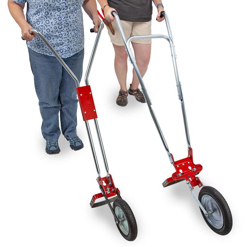 Glaser Professional Wheel Hoe