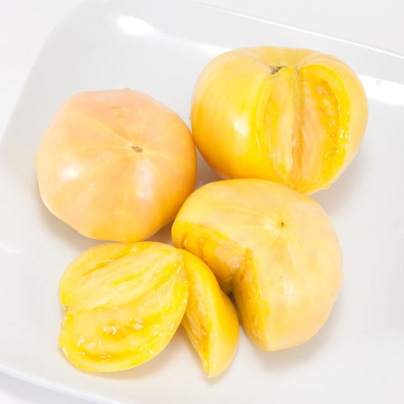 Organic Tomato, White Wonder (1 oz)