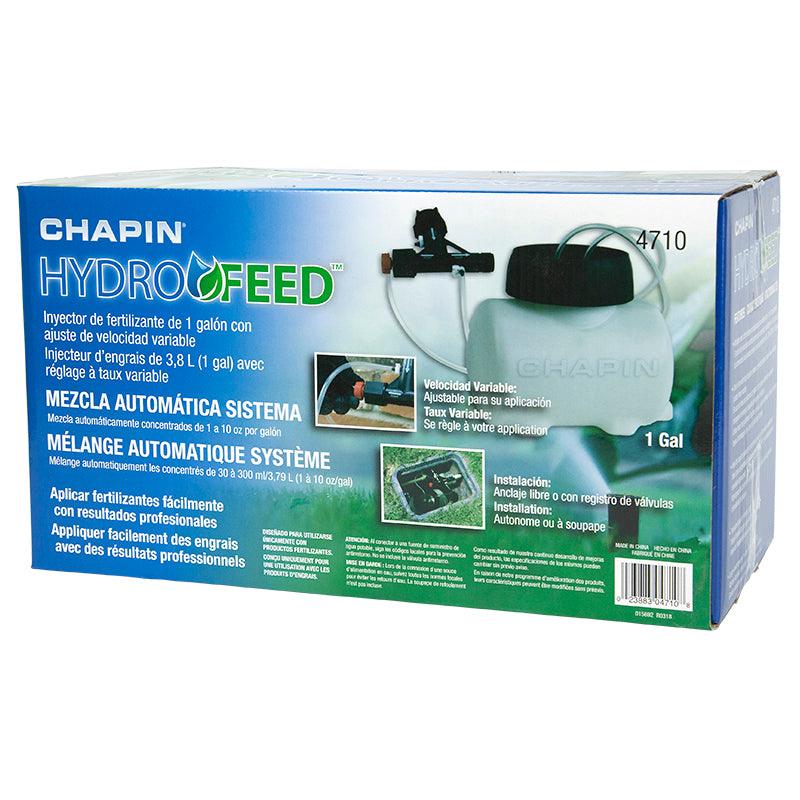 Chapin Hydrofeed Fertilizer Injector 1 gal