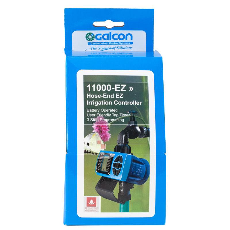 Galcon 11000EZ Pre-Programmed Water Timer Hose End