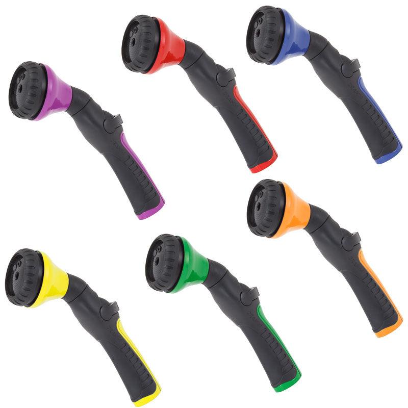 Dramm 1 Touch Shower & Stream Spray Nozzle, Assorted Colors